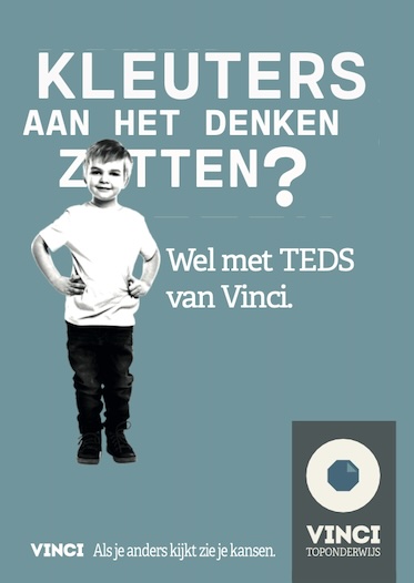 mini poster TEDS